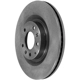 Purchase Top-Quality Front Disc Brake Rotor by DURAGO - BR900354 pa4