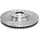 Purchase Top-Quality Disque de frein à disque avant par DURAGO - BR900386 pa1