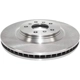 Purchase Top-Quality Disque de frein à disque avant par DURAGO - BR900386 pa3