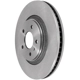 Purchase Top-Quality Front Disc Brake Rotor by DURAGO - BR900386 pa5