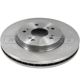 Purchase Top-Quality DURAGO - BR900388 - Front Disc Brake Rotor pa1