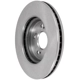 Purchase Top-Quality DURAGO - BR900388 - Front Disc Brake Rotor pa5