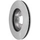 Purchase Top-Quality Front Disc Brake Rotor by DURAGO - BR900392 pa5