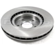Purchase Top-Quality Front Disc Brake Rotor by DURAGO - BR900400 pa1