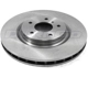 Purchase Top-Quality Front Disc Brake Rotor by DURAGO - BR900400 pa2