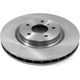 Purchase Top-Quality Front Disc Brake Rotor by DURAGO - BR900400 pa3