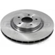 Purchase Top-Quality Front Disc Brake Rotor by DURAGO - BR900400 pa5