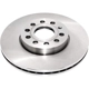 Purchase Top-Quality DURAGO - BR900412 - Front Disc Brake Rotor pa4
