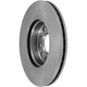 Purchase Top-Quality DURAGO - BR900412 - Front Disc Brake Rotor pa8
