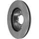 Purchase Top-Quality DURAGO - BR900414 - Front Disc Brake Rotor pa3