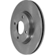 Purchase Top-Quality DURAGO - BR900414 - Front Disc Brake Rotor pa4