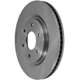 Purchase Top-Quality Front Disc Brake Rotor by DURAGO - BR900418 pa4
