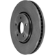 Purchase Top-Quality Front Disc Brake Rotor by DURAGO - BR900420 pa3
