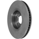 Purchase Top-Quality Front Disc Brake Rotor by DURAGO - BR900420 pa4