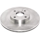 Purchase Top-Quality Front Disc Brake Rotor by DURAGO - BR900424 pa1