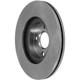 Purchase Top-Quality Front Disc Brake Rotor by DURAGO - BR900424 pa4