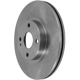 Purchase Top-Quality Front Disc Brake Rotor by DURAGO - BR900424 pa5