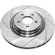Purchase Top-Quality Disque de frein à disque avant par DURAGO - BR900426 pa3
