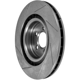 Purchase Top-Quality Disque de frein à disque avant par DURAGO - BR900426 pa4