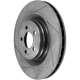 Purchase Top-Quality Front Disc Brake Rotor by DURAGO - BR900426 pa5