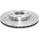 Purchase Top-Quality Disque de frein à disque avant par DURAGO - BR900442 pa3