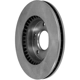 Purchase Top-Quality Front Disc Brake Rotor by DURAGO - BR900442 pa4