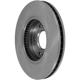 Purchase Top-Quality DURAGO - BR900446 - Front Disc Brake Rotor pa3