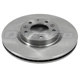 Purchase Top-Quality Front Disc Brake Rotor by DURAGO - BR900458 pa1