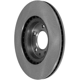 Purchase Top-Quality Front Disc Brake Rotor by DURAGO - BR900458 pa3