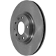 Purchase Top-Quality Front Disc Brake Rotor by DURAGO - BR900458 pa4