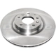 Purchase Top-Quality Front Disc Brake Rotor by DURAGO - BR900462 pa2