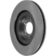 Purchase Top-Quality Front Disc Brake Rotor by DURAGO - BR900462 pa5