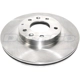 Purchase Top-Quality Disque de frein à disque avant par DURAGO - BR900464 pa2
