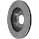 Purchase Top-Quality Front Disc Brake Rotor by DURAGO - BR900464 pa3