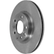 Purchase Top-Quality Front Disc Brake Rotor by DURAGO - BR900464 pa4