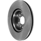 Purchase Top-Quality DURAGO - BR900468 - Front Disc Brake Rotor pa4