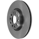 Purchase Top-Quality DURAGO - BR900468 - Front Disc Brake Rotor pa5