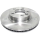 Purchase Top-Quality Front Disc Brake Rotor by DURAGO - BR900472 pa2