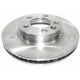 Purchase Top-Quality Front Disc Brake Rotor by DURAGO - BR900472 pa3