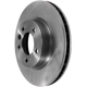 Purchase Top-Quality Front Disc Brake Rotor by DURAGO - BR900472 pa5