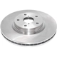 Purchase Top-Quality Front Disc Brake Rotor by DURAGO - BR900484 pa3