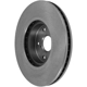 Purchase Top-Quality Front Disc Brake Rotor by DURAGO - BR900484 pa6