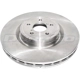 Purchase Top-Quality Disque de frein à disque avant par DURAGO - BR900488 pa1
