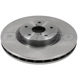 Purchase Top-Quality Front Disc Brake Rotor by DURAGO - BR900490 pa2