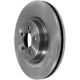 Purchase Top-Quality Front Disc Brake Rotor by DURAGO - BR900494 pa3