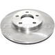 Purchase Top-Quality Front Disc Brake Rotor by DURAGO - BR900498 pa1