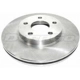 Purchase Top-Quality Front Disc Brake Rotor by DURAGO - BR900498 pa3