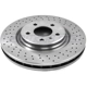 Purchase Top-Quality Front Disc Brake Rotor by DURAGO - BR900502 pa2