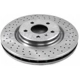 Purchase Top-Quality Disque de frein à disque avant par DURAGO - BR900502 pa3