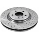 Purchase Top-Quality Front Disc Brake Rotor by DURAGO - BR900502 pa3